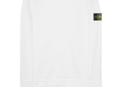Pull Stone Island Blanc