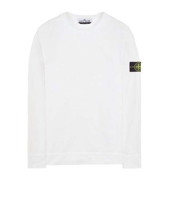 Pull Stone Island Blanc
