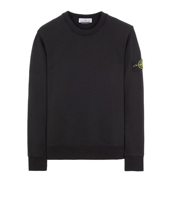 Pull Stones Island Noir