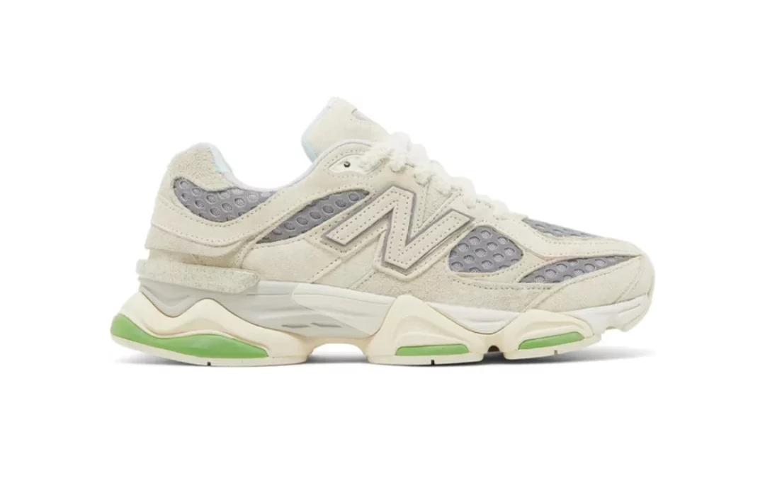 New Balance 9060 x Bricks & Wood